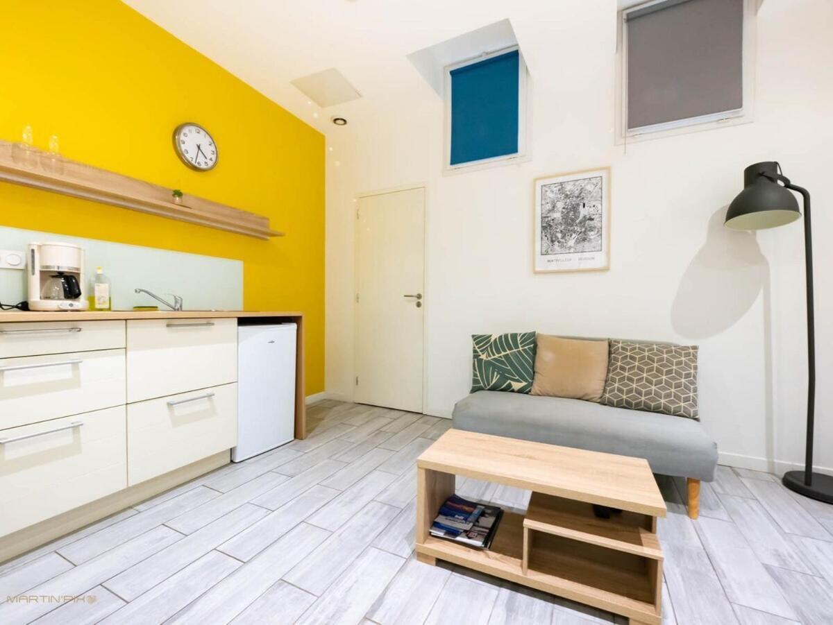 Apartament Le Jules - Climatisation Coeur De *